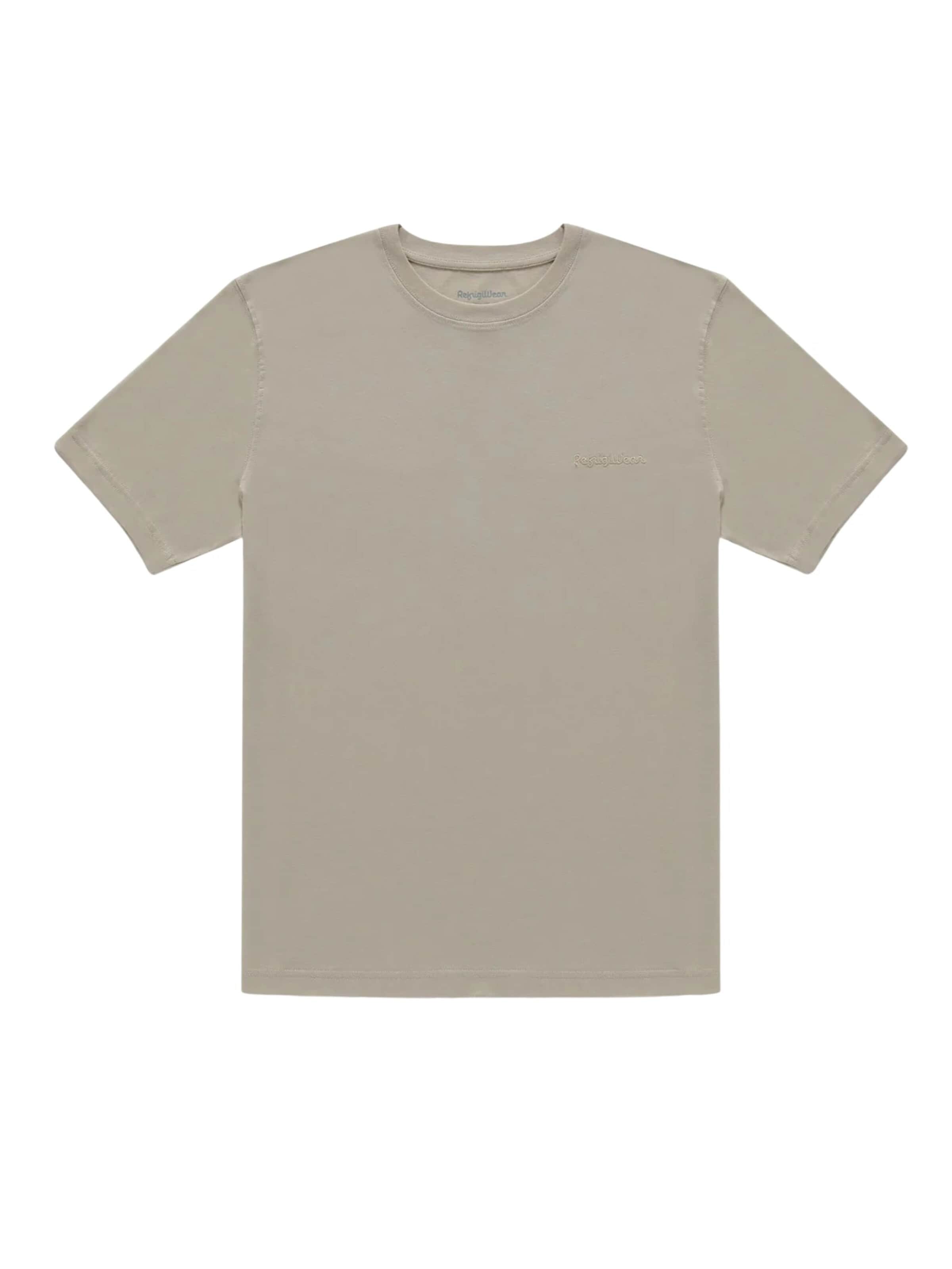 T-Shirt 'Halen' Refrigiwear en beige : devant