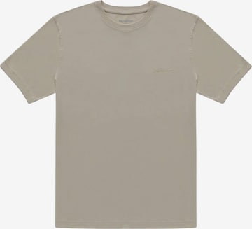 T-Shirt 'Halen' Refrigiwear en beige : devant