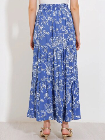 Jupe Bigdart en bleu