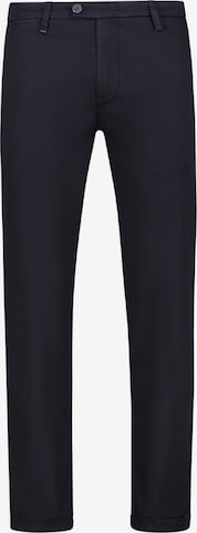 Pantalon Re_HasH en bleu : devant