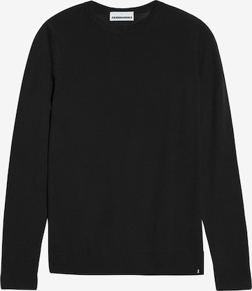 ARMEDANGELS Pullover ELDIAA MERINO in Schwarz: Vorderseite