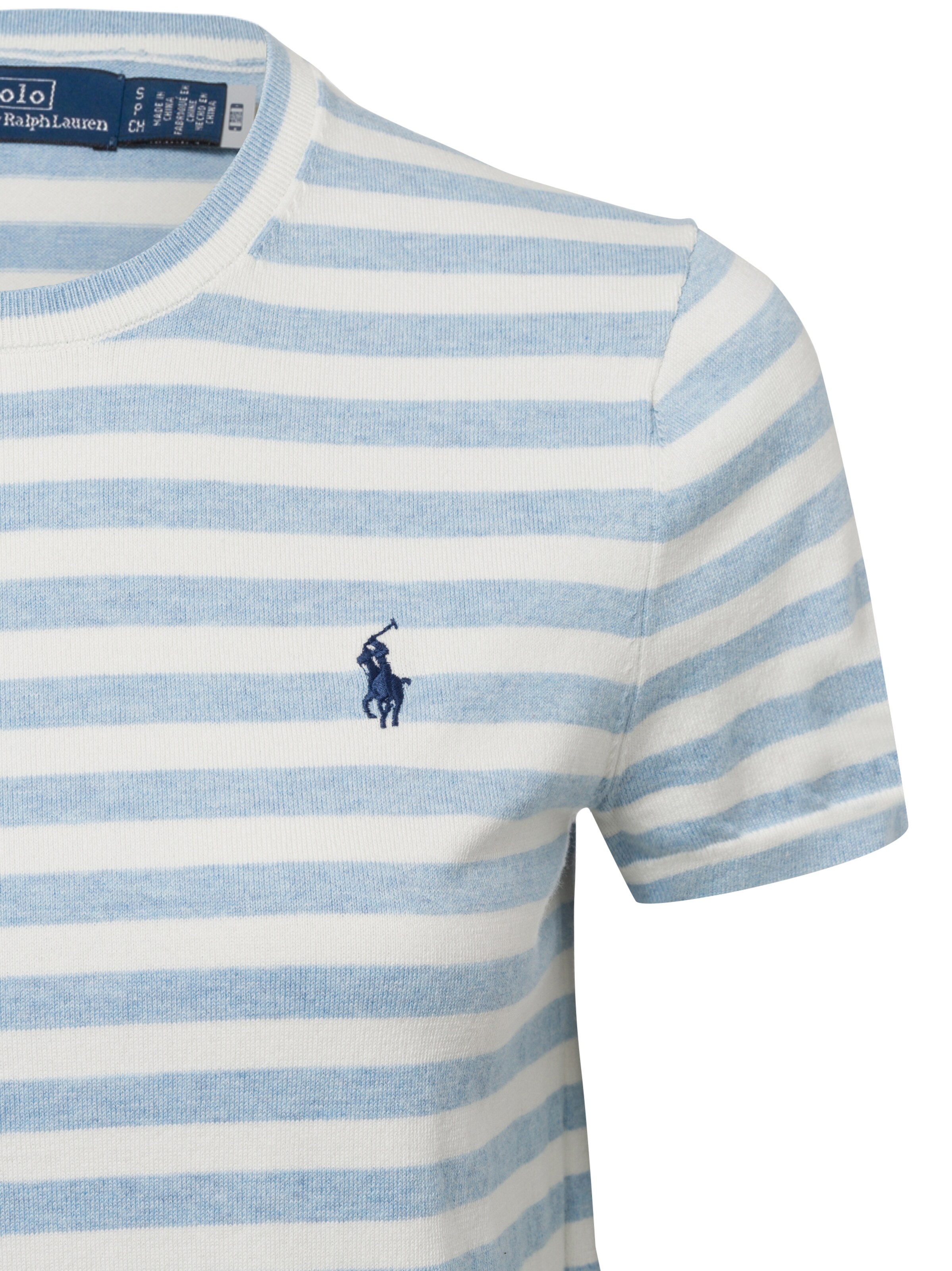 Polo Ralph Lauren Pulóver - kék