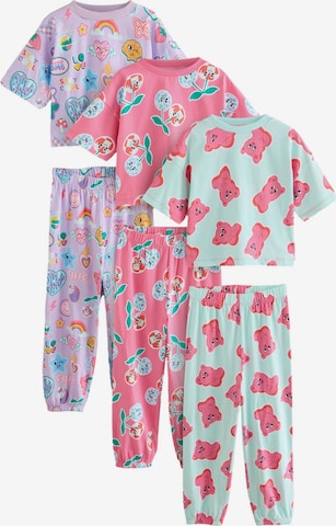 žalia Next Miego kostiumas: priekis