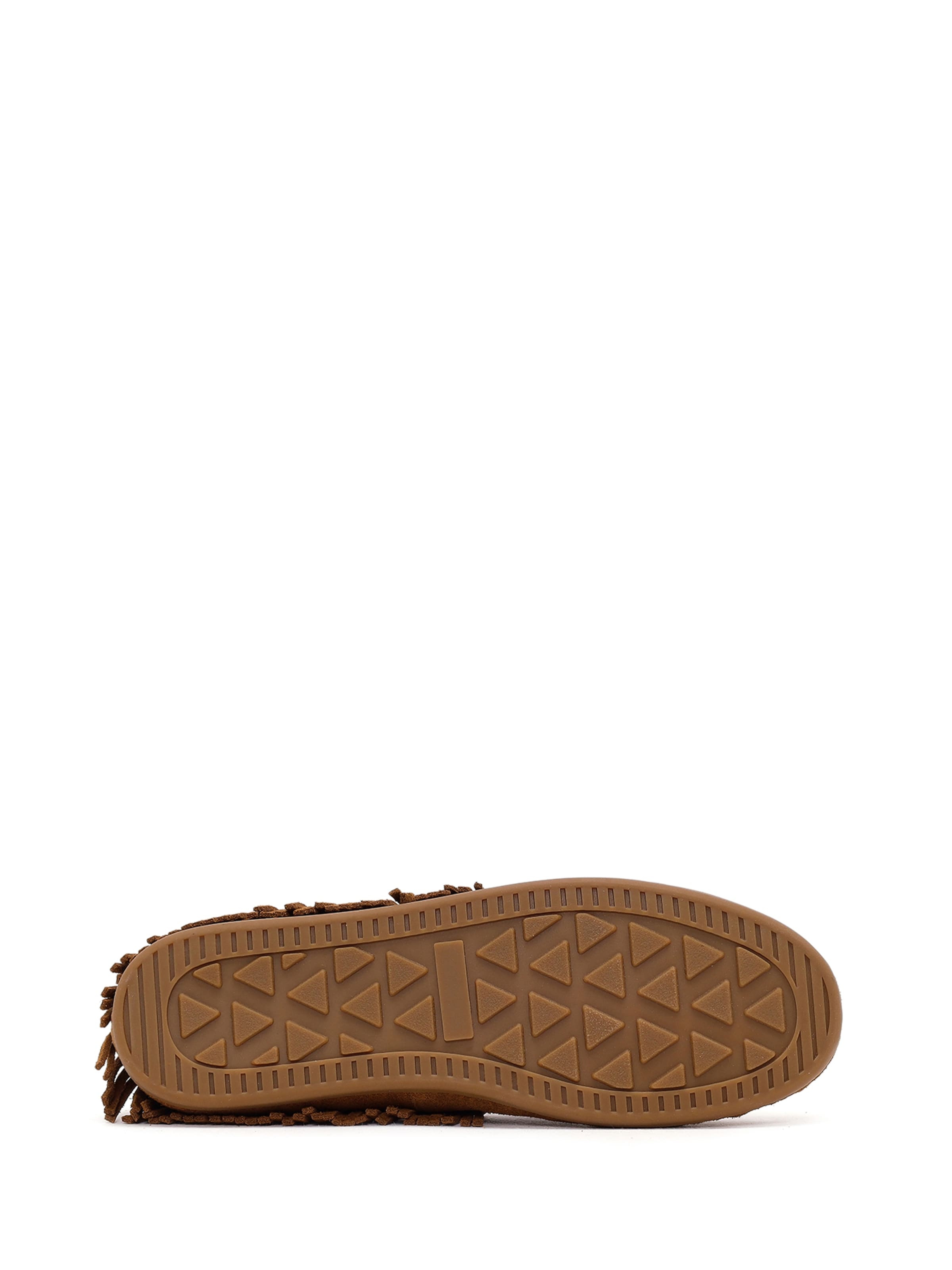 Derimod - Mocassins em castanho