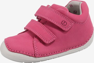 ELEFANTEN First-Step Shoes 'LULU' in Pink: front