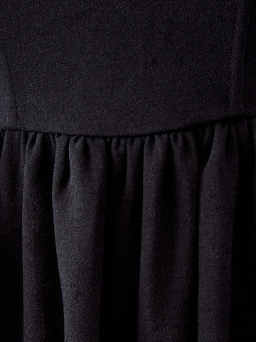 Tussah - Vestido 'HAIDEE' en negro