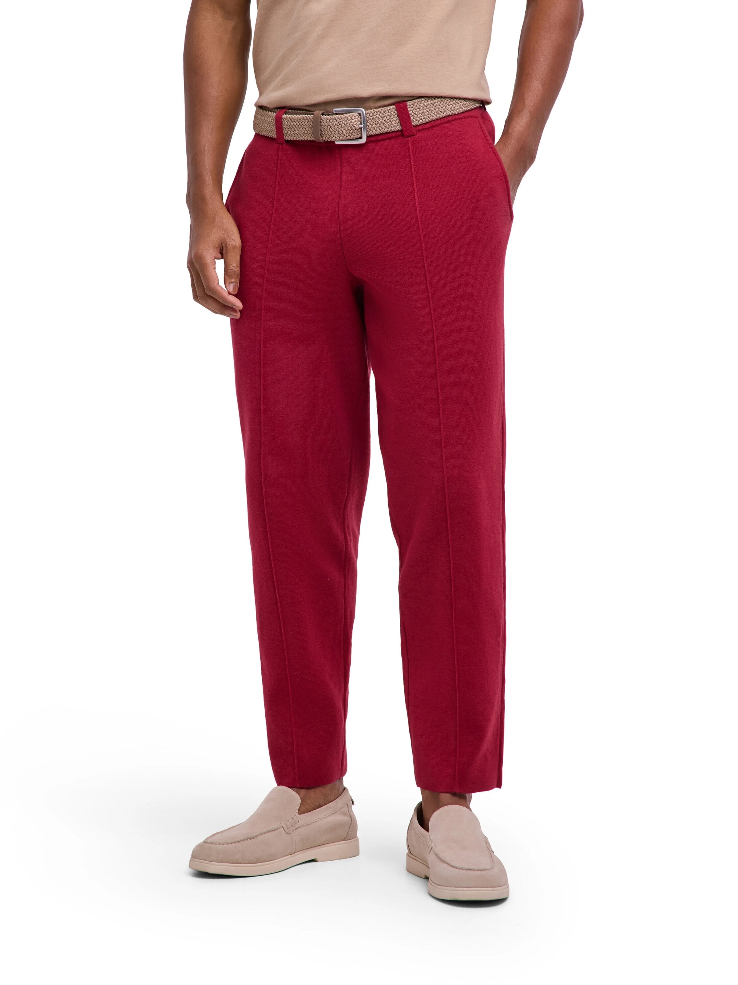 FALKE Regular Hose‌‌‌‌‌ in Rot: Vorderseite