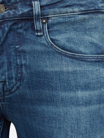 Regular Jean 'CHRIS' GUESS en bleu