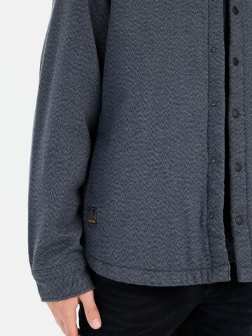 CAMEL ACTIVE Between-Season Jacket in Blue