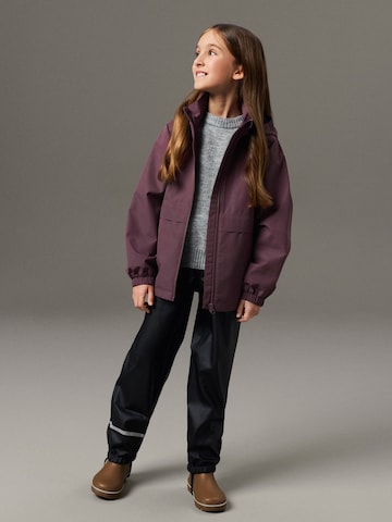 NAME IT Funktionsjakke 'NKNMizzle05' i lilla