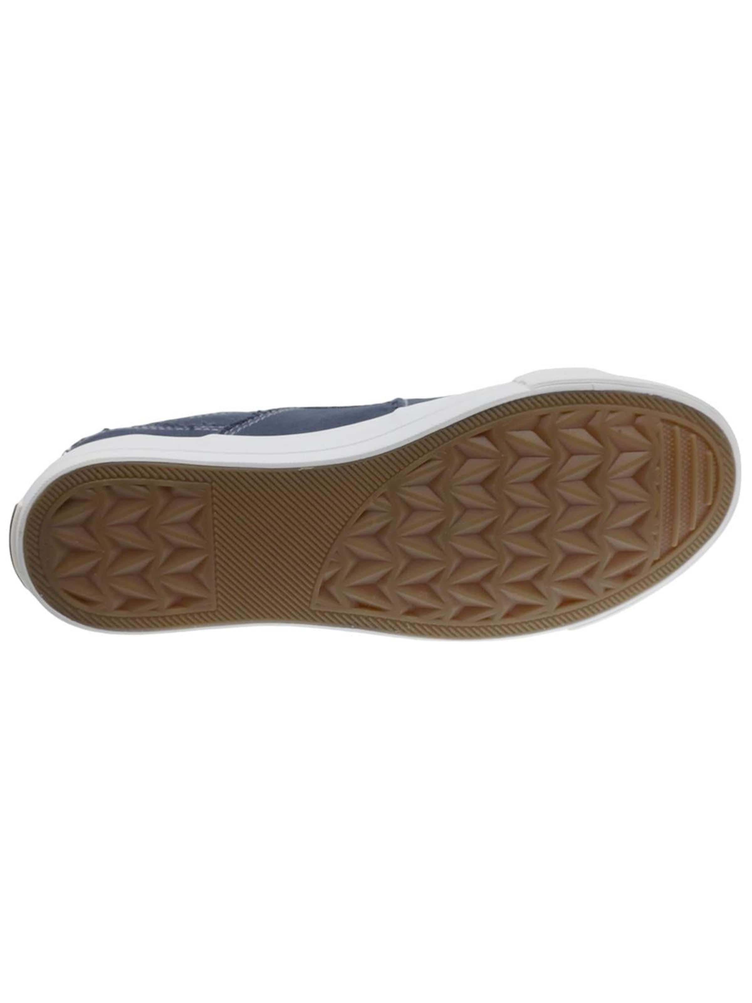 Beppi Sneakers in Blauw