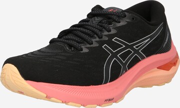 ASICS Loopschoen in Zwart: voorkant