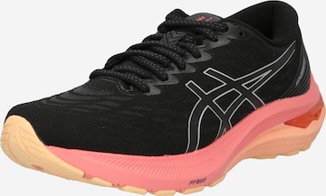 ASICS - Sapatilha de corrida em preto: frente