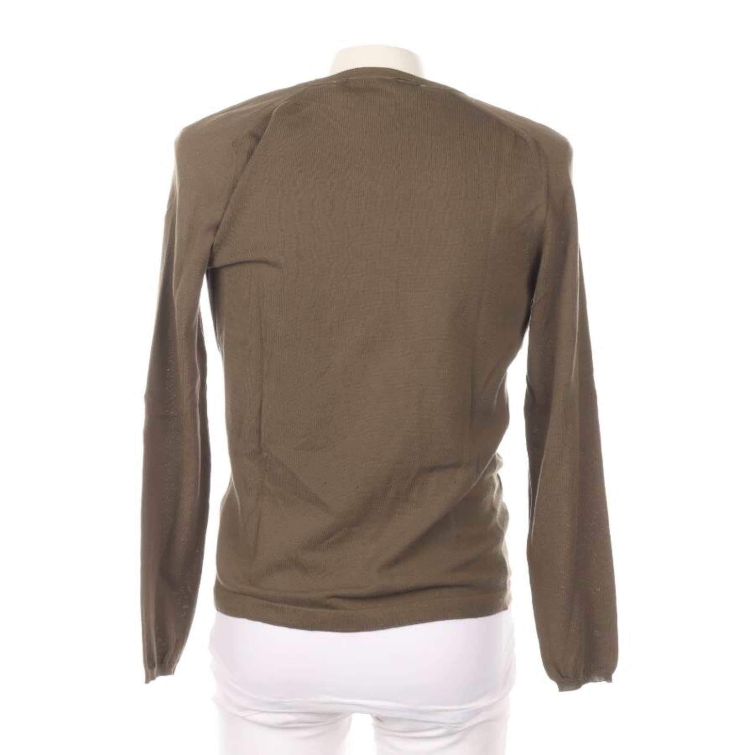 Mauro Grifoni Sweater & Cardigan in S in Yellow