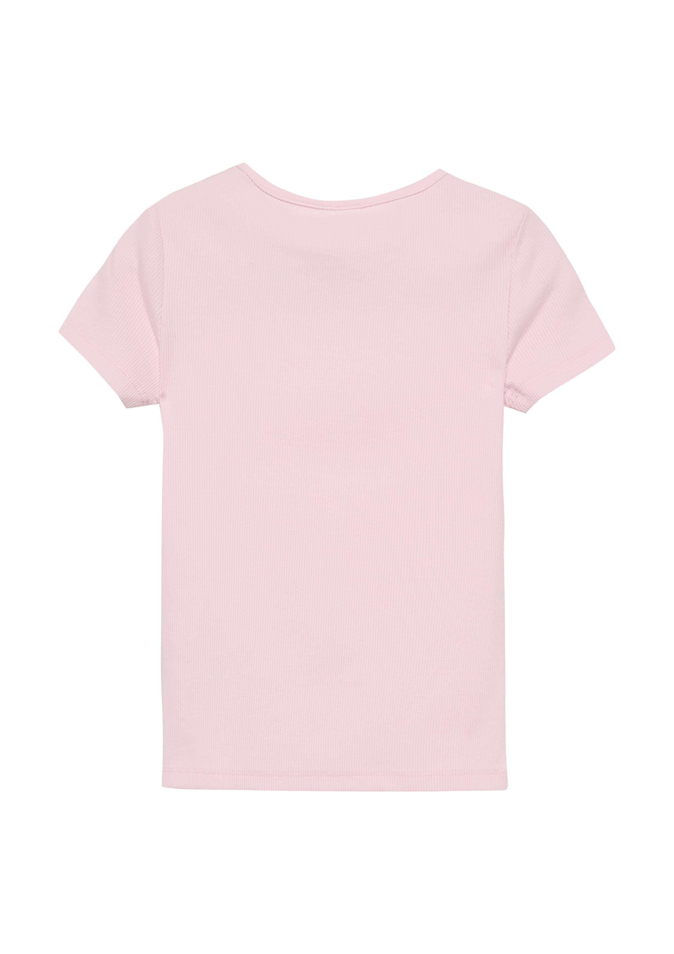 T-Shirt s.Oliver en rose