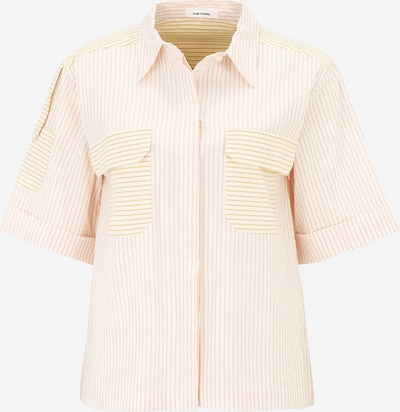 Camicia da donna 'Finnegan' NUÉ NOTES di colore arancione / rosa / bianco, Visualizzazione prodotti