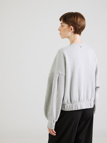 BOSS Sweatshirt 'C_Easton' in Grey