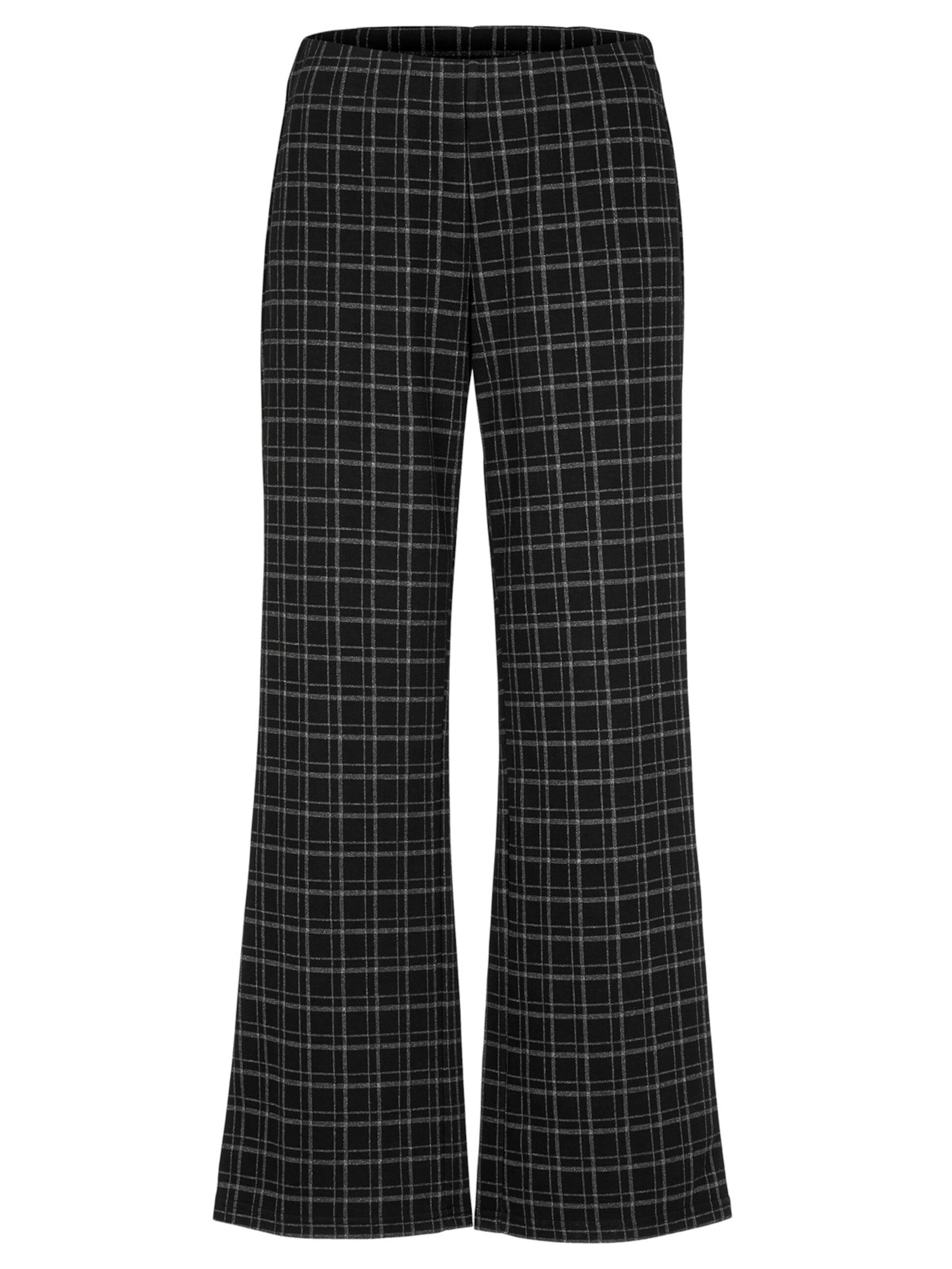 Cellbes of Sweden Broek in Zwart: voorkant