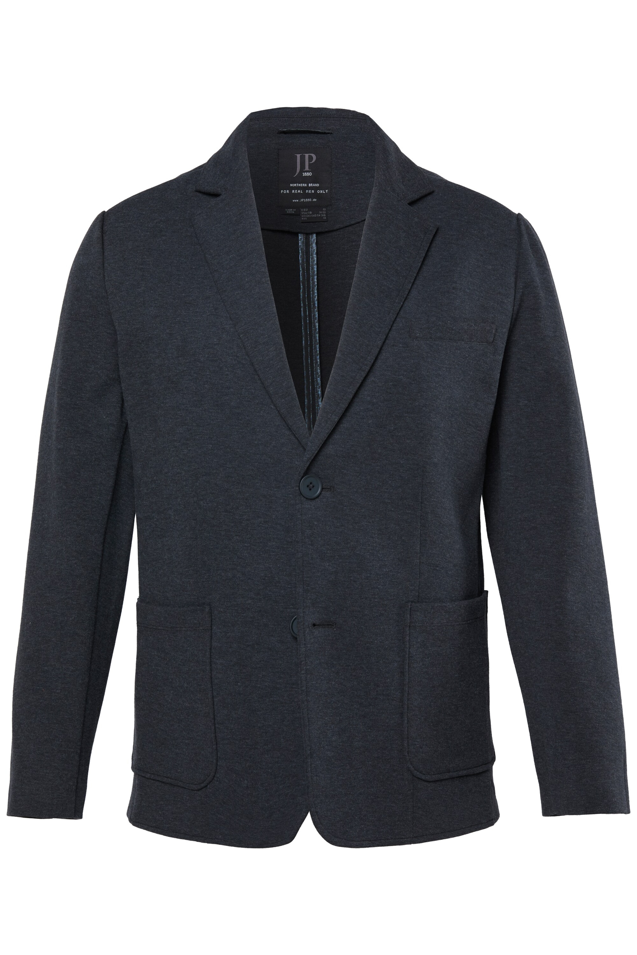 JP1880 Suit Jacket in 52 in Anthracite, Item view