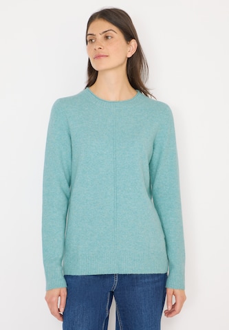 CECIL Pullover in Grün: Vorderseite