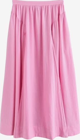 rožinė Next Sijonas: priekis