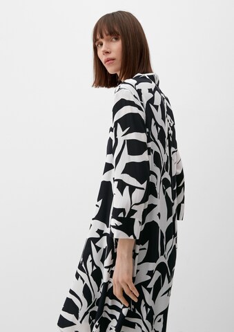Robe s.Oliver en noir