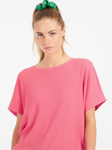 PROTEST Shirt 'PRTLouas' in Pink