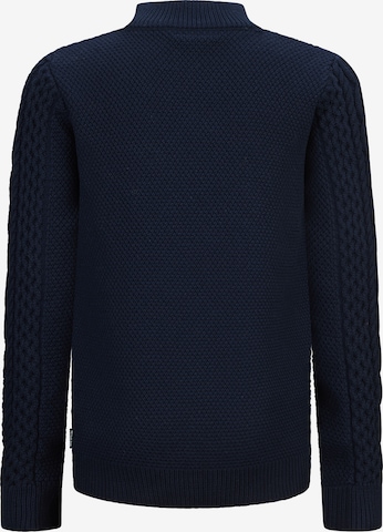 Retour Jeans Sweater 'Maarten' in Blue