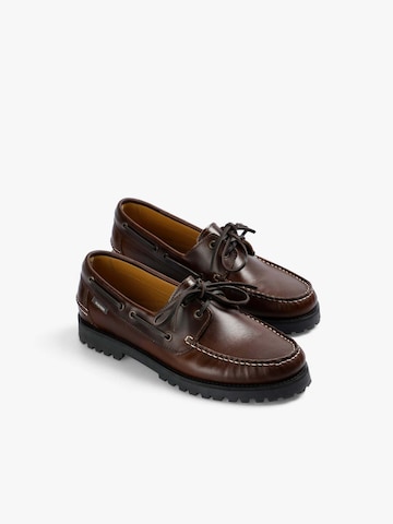 Mocassin 'Dan' Scalpers en marron