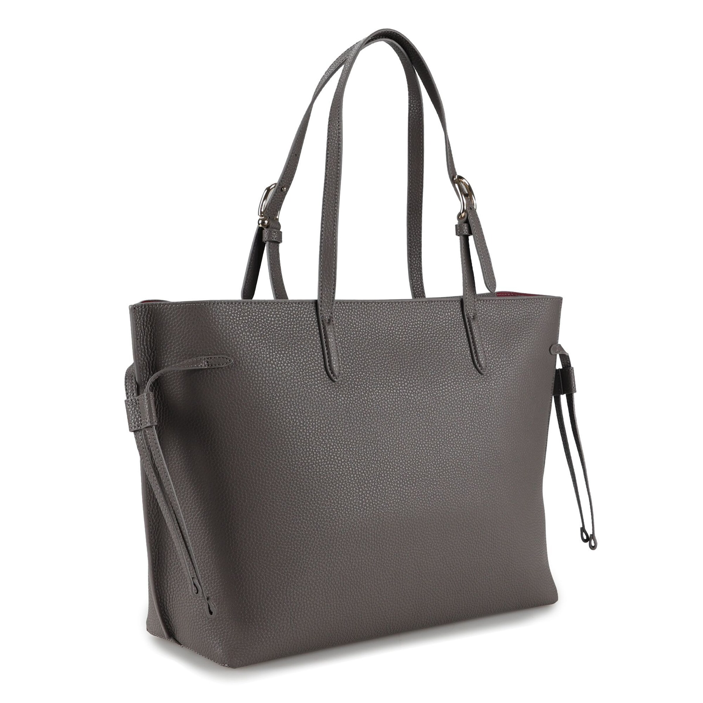FURLA Shopper 'Ava' in Grijs