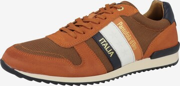 PANTOFOLA D'ORO Sneaker 'Rizza' in Orange: predná strana