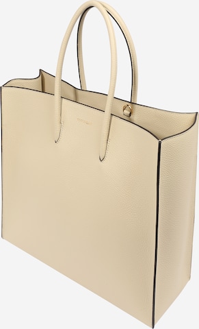 Coccinelle Shopper 'Myrtha' in Yellow: front