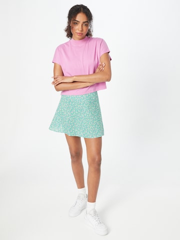 KAN - Falda 'ROWAN' en verde