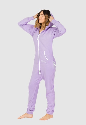 Moniz Jumpsuit in Purple