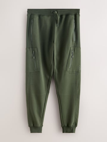 NextTapered Sportske hlače - zelena boja