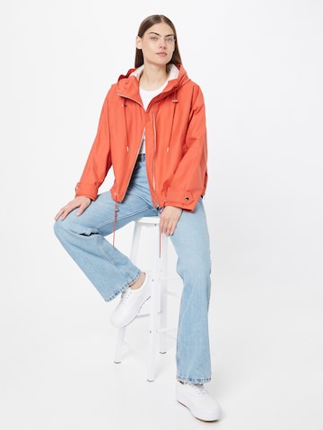 s.Oliver Between-Season Jacket in Orange