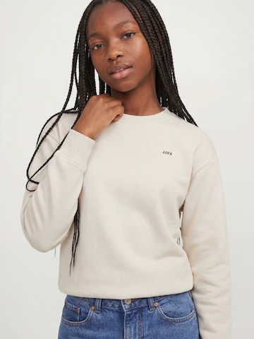 Felpa 'JXABBIE' di JJXX in beige