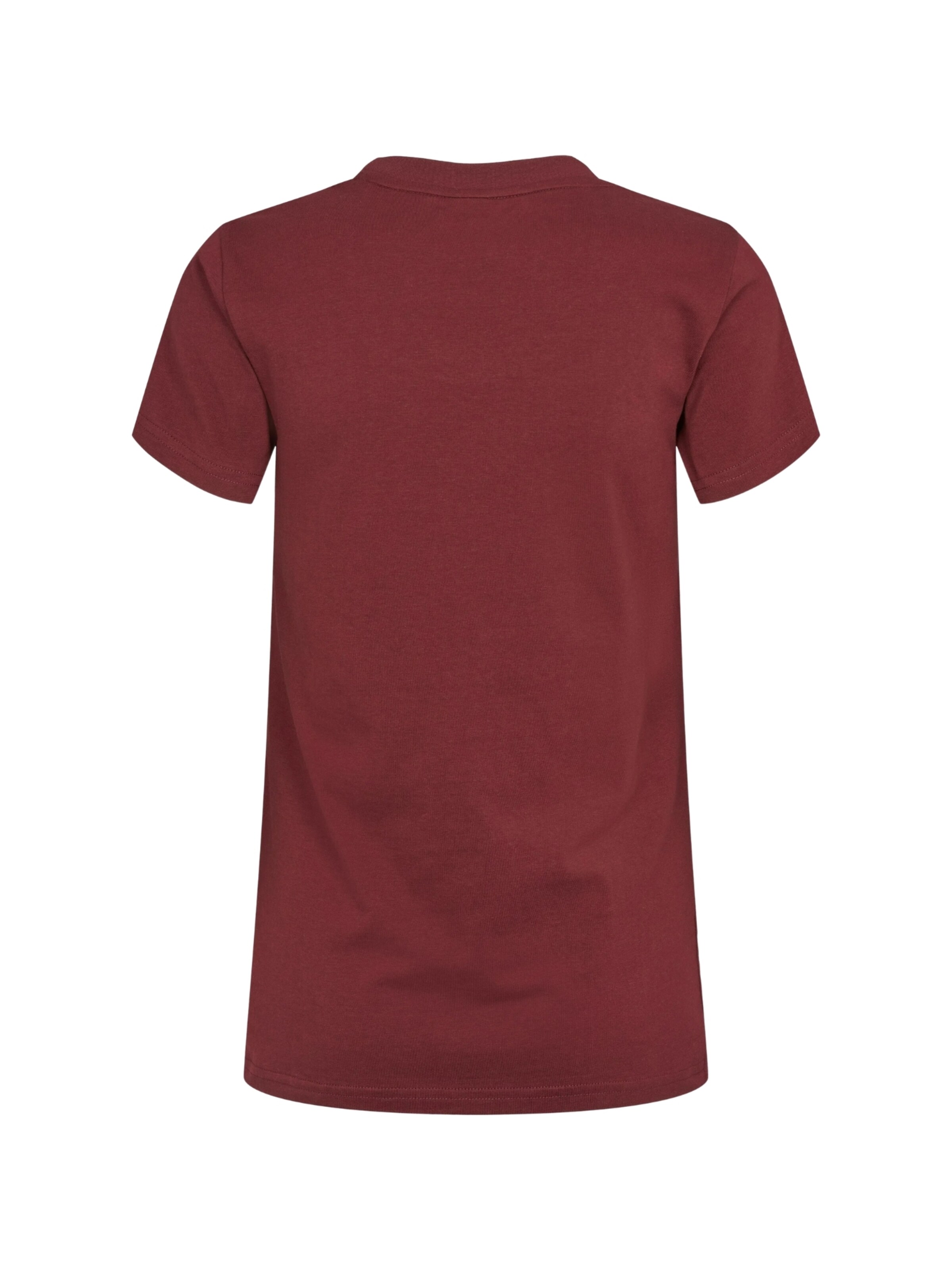 U.S. POLO ASSN. Top 'Amy' – červená