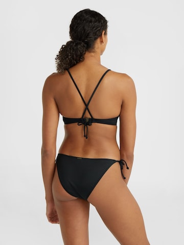 melns O'NEILL Trijstūra formas Bikini augšdaļa 'Baay'