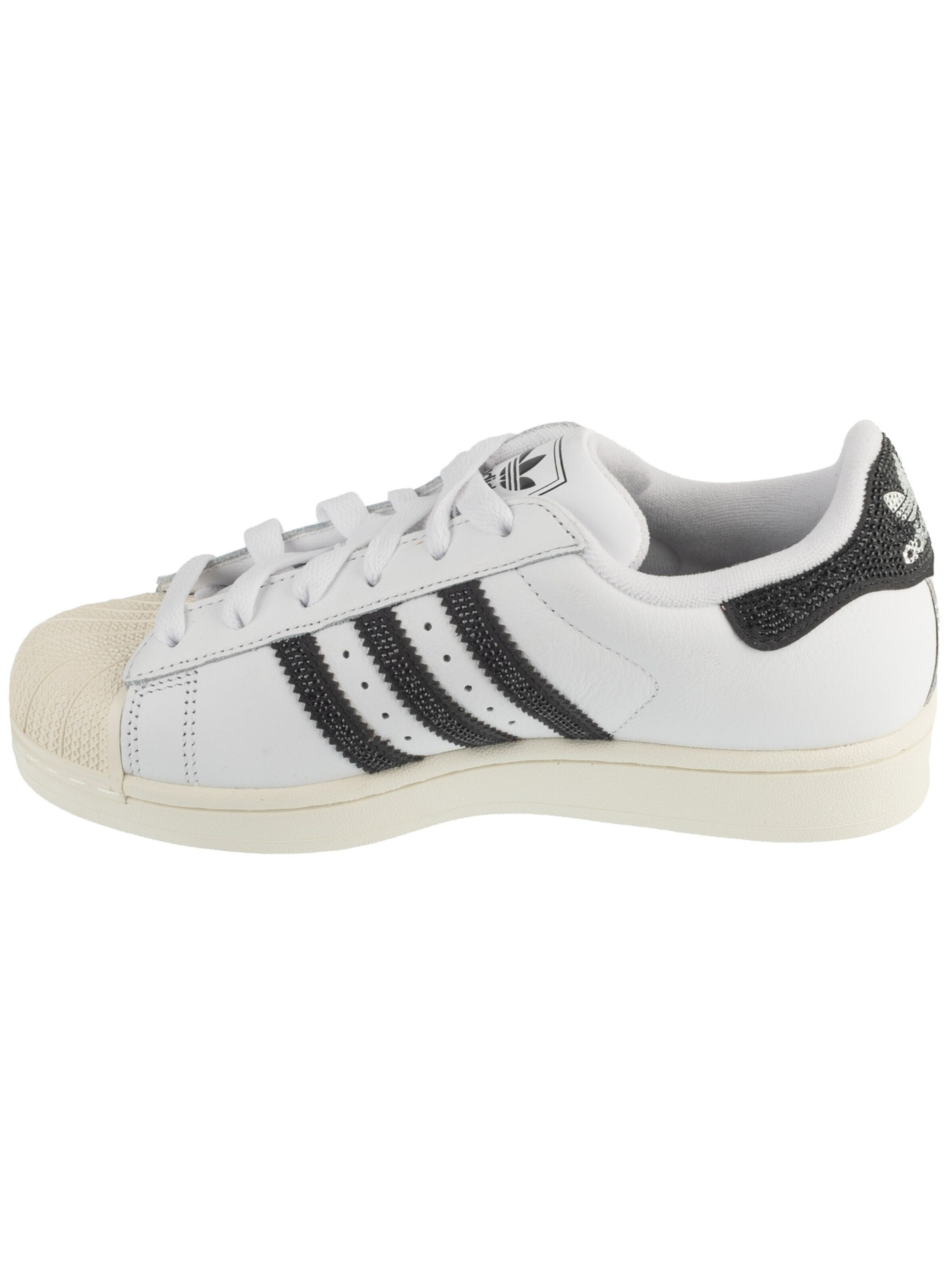 Baskets basses 'Adidas Superstar II' ADIDAS ORIGINALS en blanc