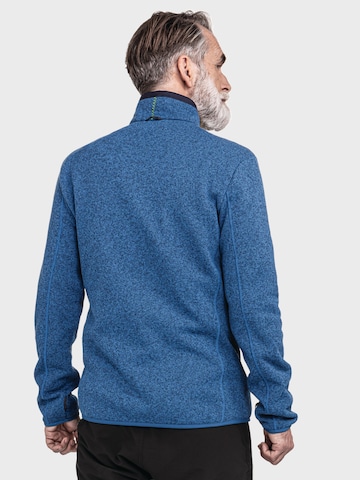 Veste en polaire fonctionnelle 'Circ Yew' Schöffel en bleu