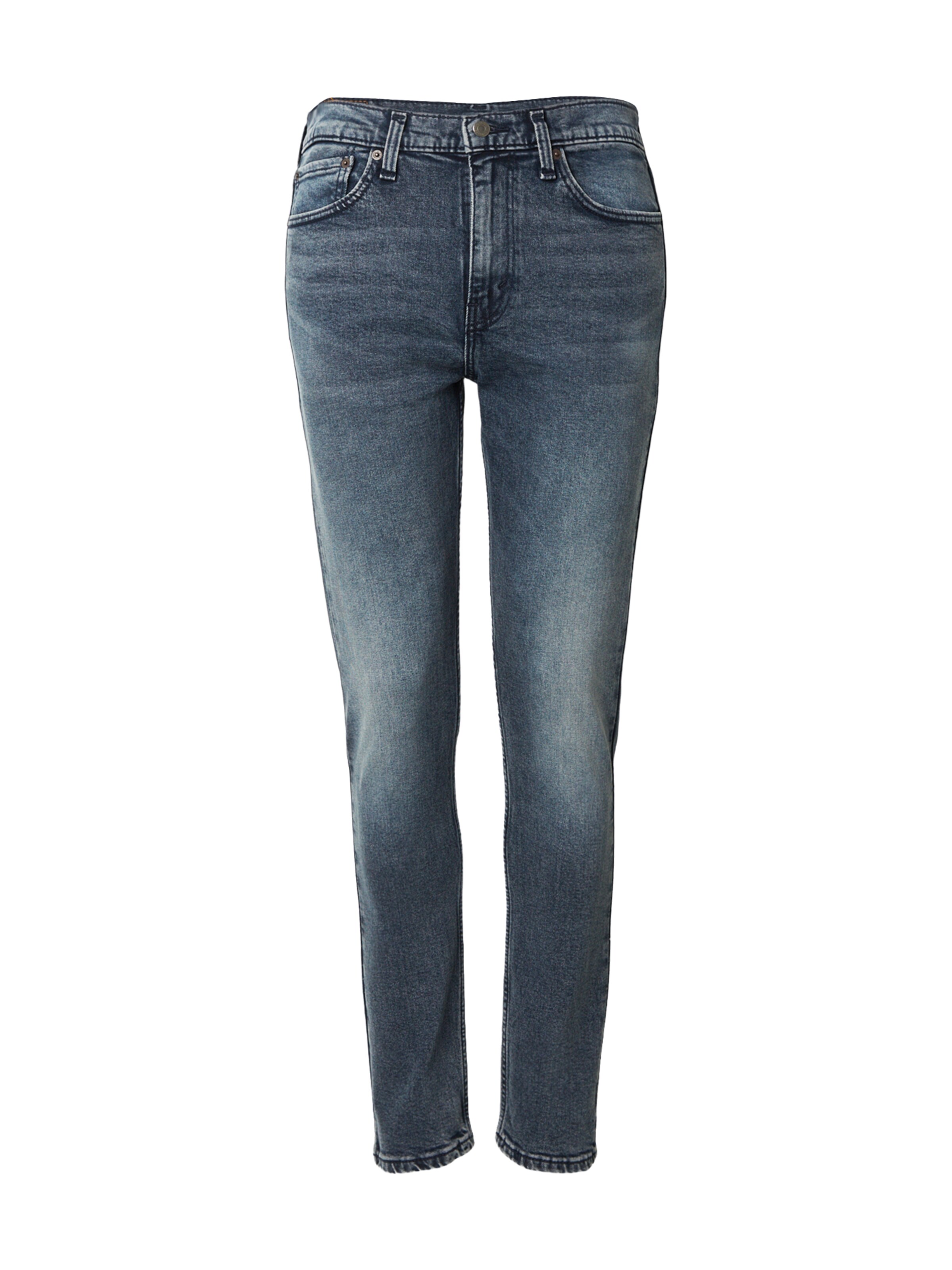 LEVI'S ® Jeans '510 SKINNY' in Blue: front