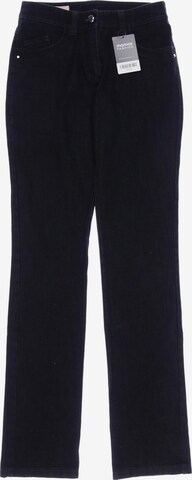 LAUREL Jeans in 24-25 in Black: front