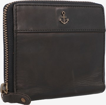 Harbour 2nd Wallet in Brown