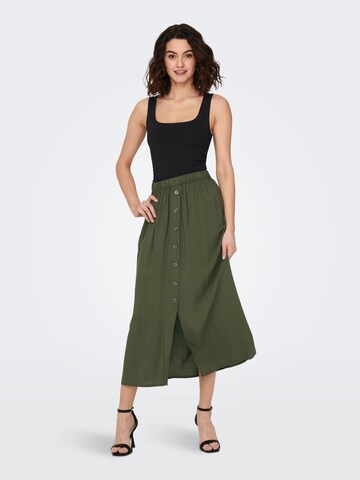 ONLY Skirt 'Nova' in Green