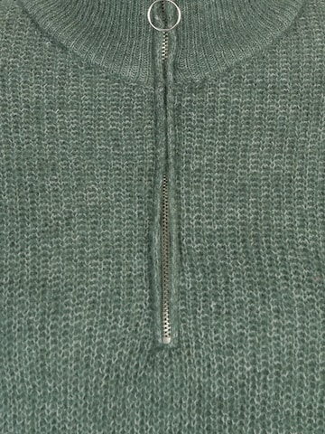 Vero Moda Petite - Pullover 'MILI' em verde