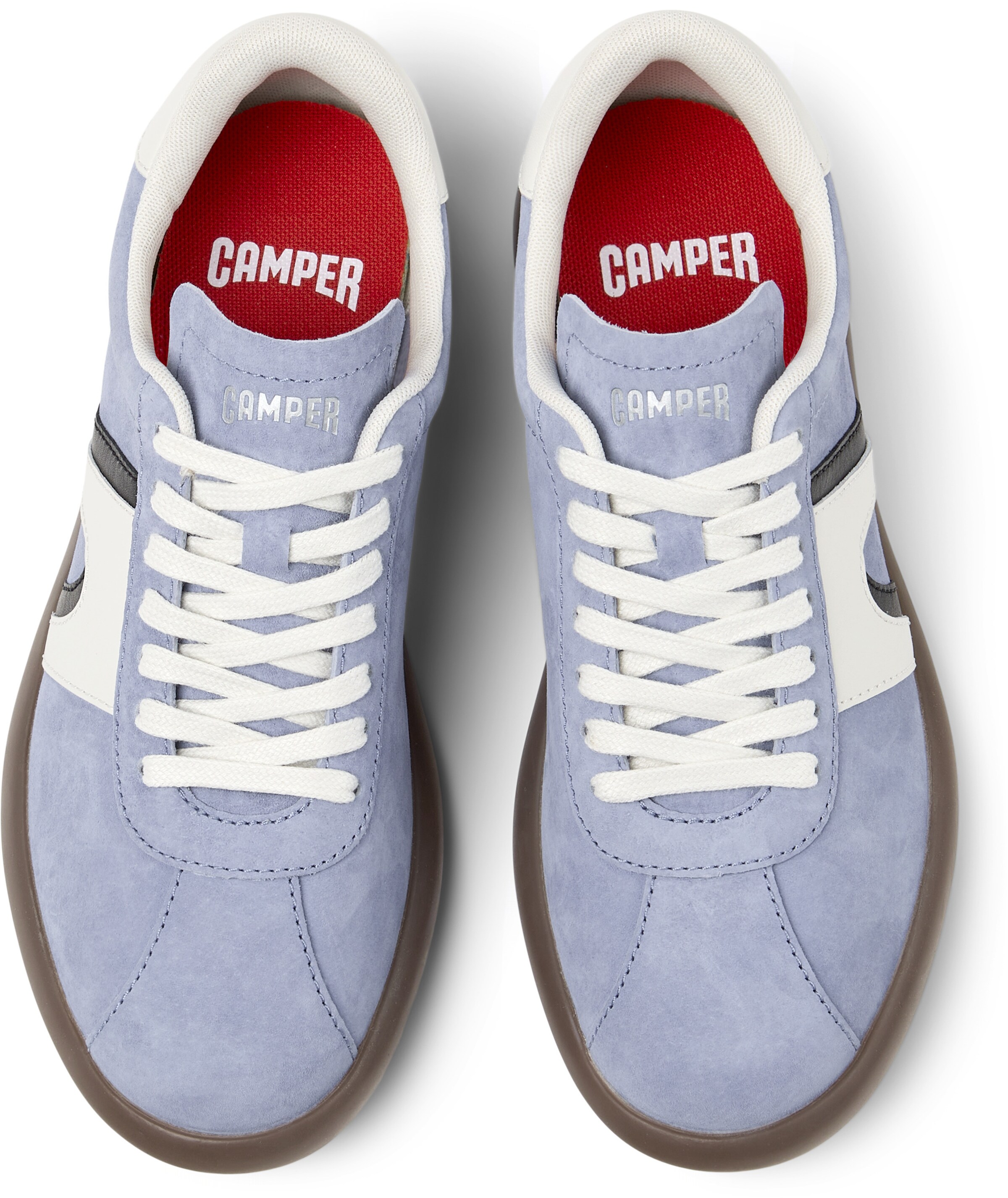 Baskets basses 'Pelotas Soller' CAMPER en bleu