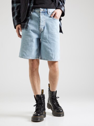 Only & Sons Loose fit Jeans 'ONSFADE' in Blue: front