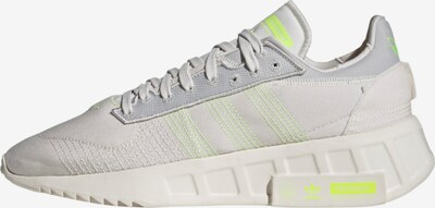 Sportbačiai be auliuko 'Geodiver' iš ADIDAS ORIGINALS, spalva – balta, Prekių apžvalga