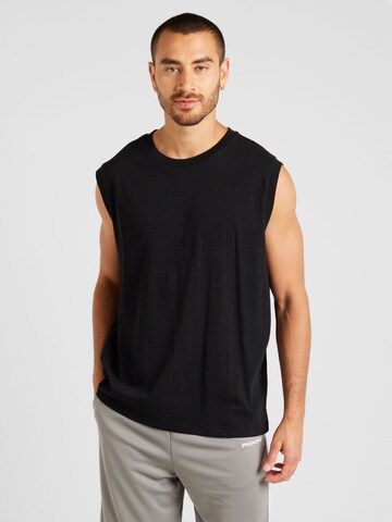 GAP Top in Schwarz: Vorderseite